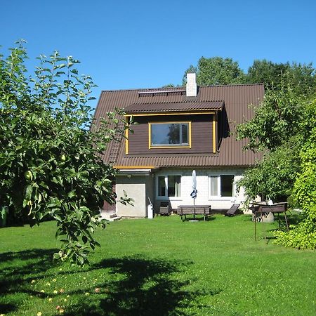 Piiri Holiday House Otepää Exterior foto